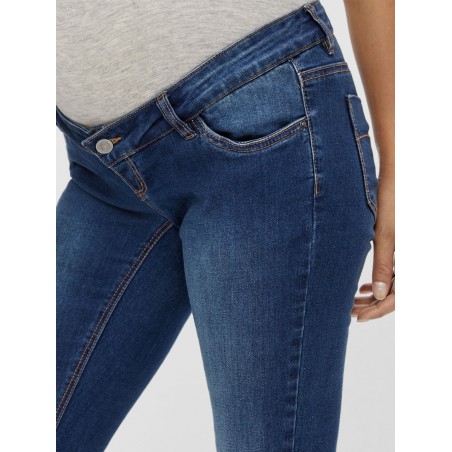Jean grossesse slim Lola | Bleu