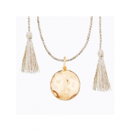 Bola grossesse MOON | Or jaune