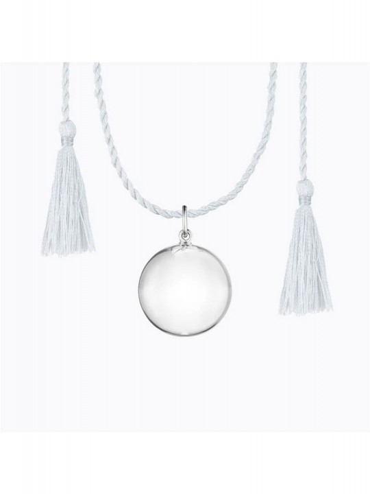 Bola grossesse Joy | Argent