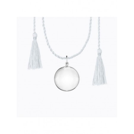 Bola grossesse Joy | Argent