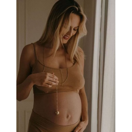 Bola grossesse Joy | Argent