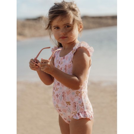 Maillot de bain anti UV | Hippocampes