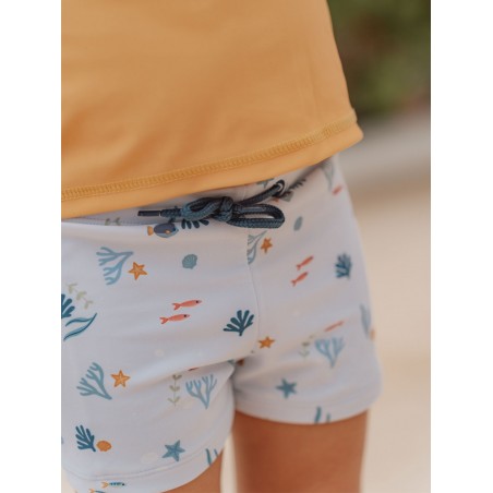 Short natation anti UV | Underwater