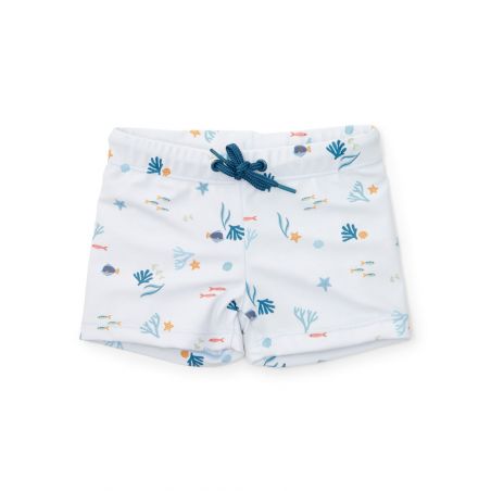 Short natation anti UV | Underwater