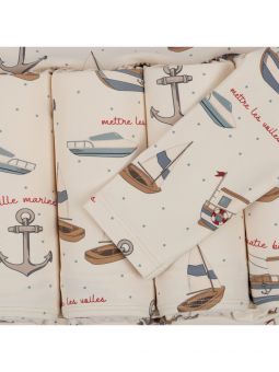 Combi bain avec flotteurs | Cerises