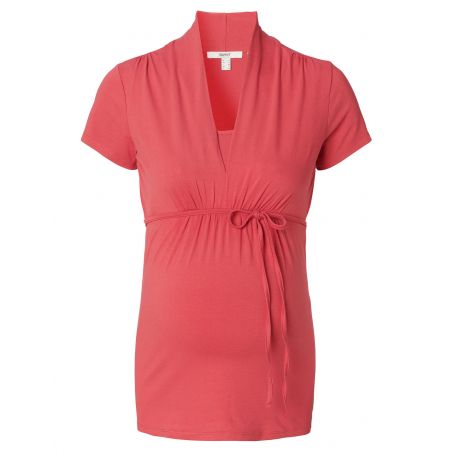 Haut cintré future maman | Coquelicot