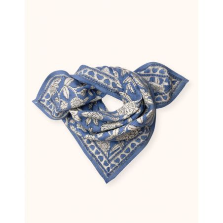 Small foulard Manika | Coeur horizon