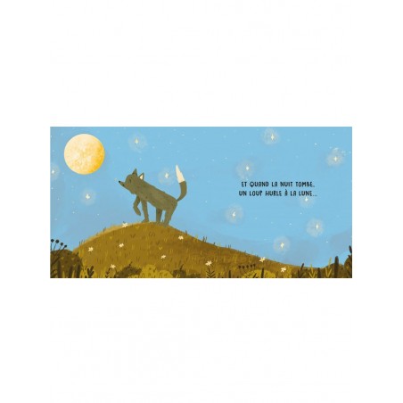 Livre Douces Histoires Sonores | Le Bois