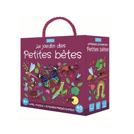 Q-Box | Le Jardin des Petites Bêtes
