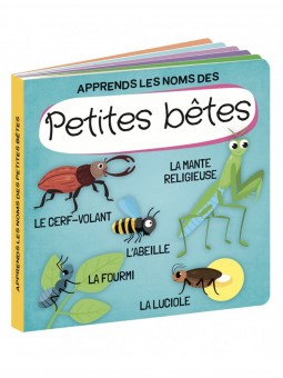 Q-Box | Le Jardin des Petites Bêtes