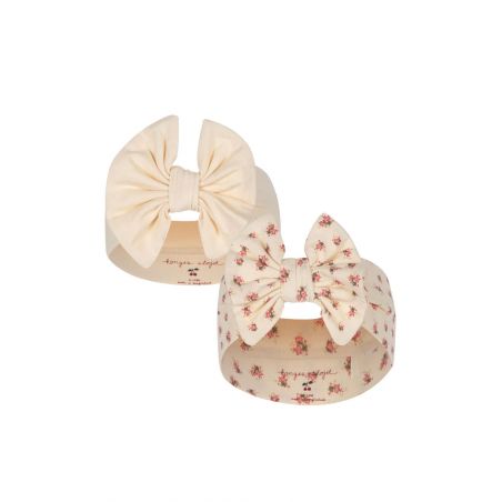 Lot 2 Bandeaux Minnie bébé | Buttercream & Bloomie
