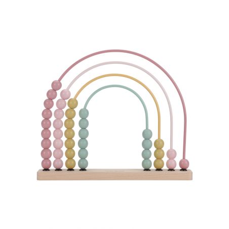 Boulier Arc-en-Ciel | Fairy Garden