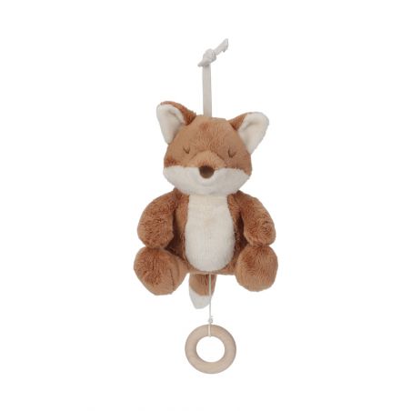 Boîte à musique Renard | Forest Friends