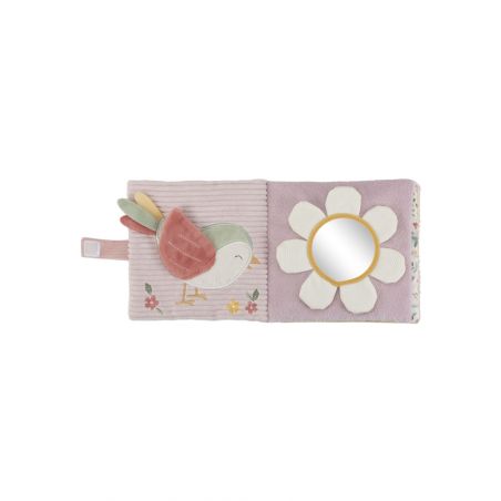 Livre en tissu | Fairy Garden