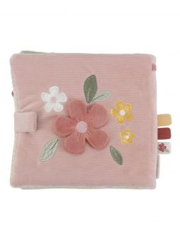 Livre en tissu | Fairy Garden