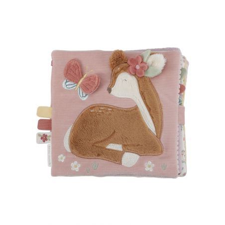 Livre en tissu | Fairy Garden