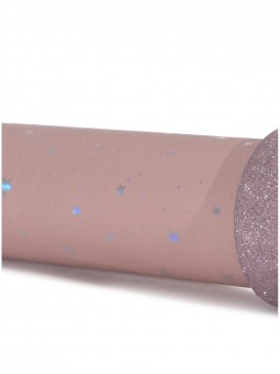 Kaléidoscope | Etoile Pink Sparkle