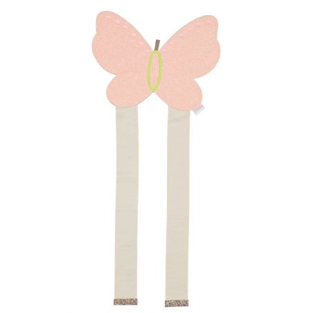 Porte barrettes mural | Papillon