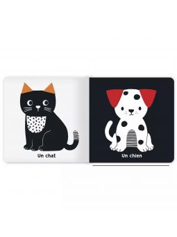 Livre Mes Premiers Flaps | Les petits animaux