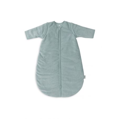 Gigoteuse avec manches amovibles | Rib Sea Green 