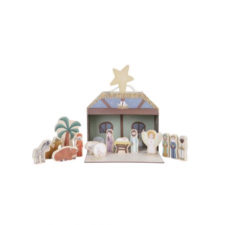 Crèche de Noel 