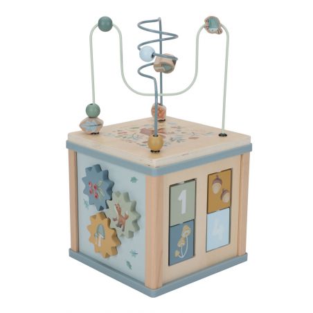 Cube activités bois | Forest Friends 
