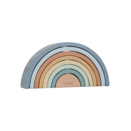 Arc en ciel en bois | Forest Friends