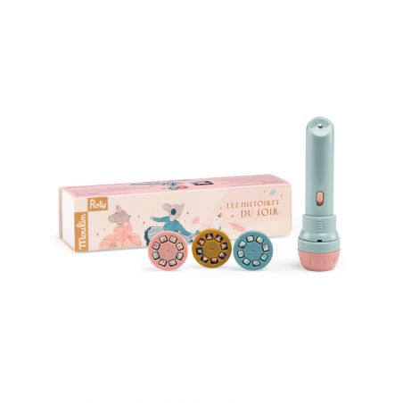 Lampe à histoires | La petite école de danse