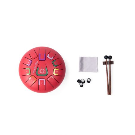 Tambour à languettes - Les Popipop