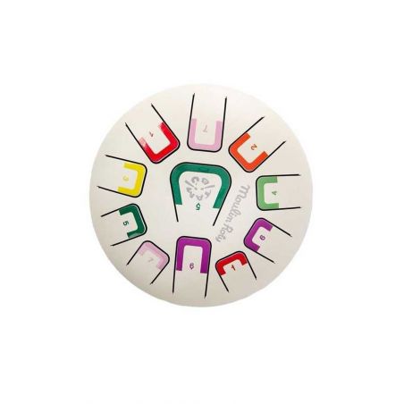 Tambour à languettes | Après la pluie