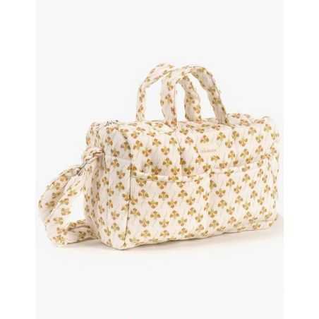 Sac à langer poupées | Gaze de coton Julie