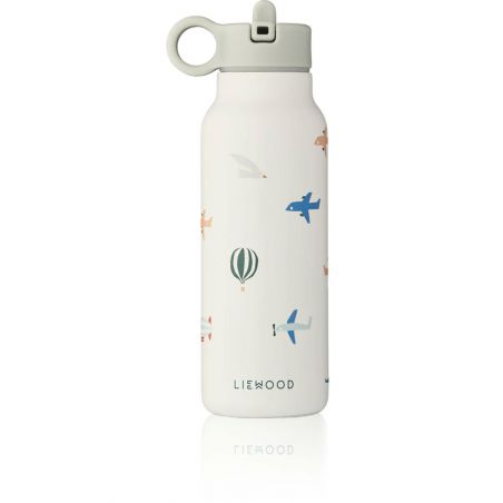Gourde isotherme Falk 350ml | Aviator Ecru 