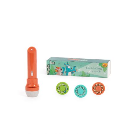 Lampe à histoires | Dans la jungle