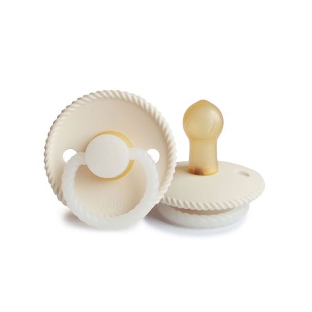 Tétine Rope | Crème