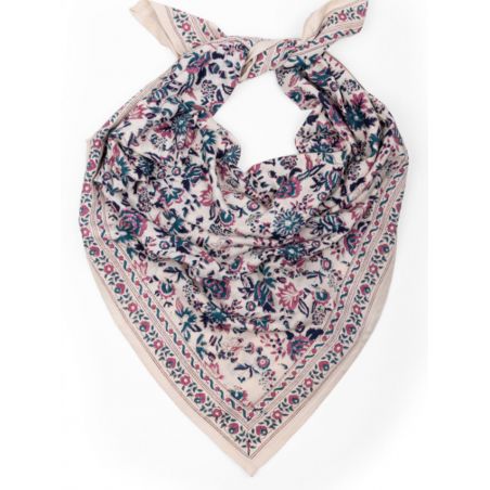 Grand Foulard | Goa Myrtille
