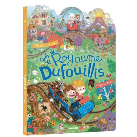 Livre | Le Royaume Dufouillis