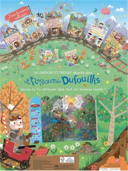 Livre | Le Royaume Dufouillis