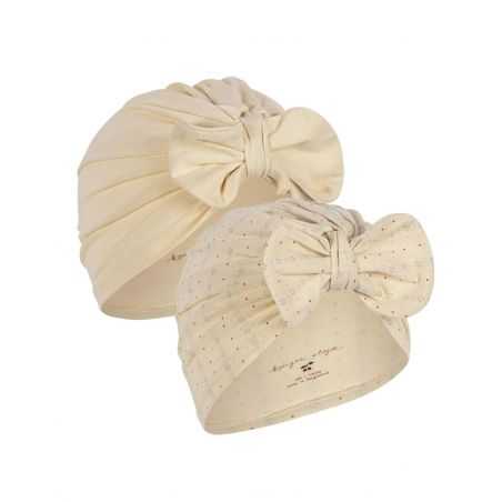 Duo bonnets Bambi | Fete de fleur