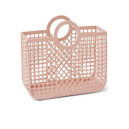 Panier Bloom | Rose