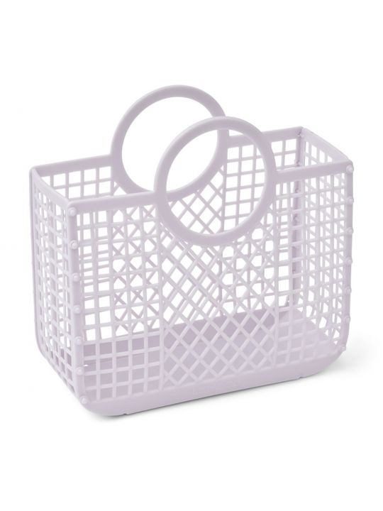 Panier Samantha | Misty Lilac