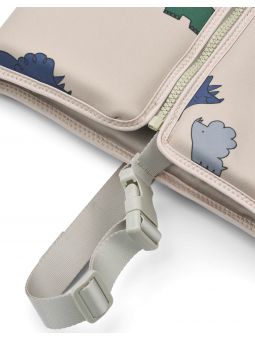 Gilet de flottaison Dove | Dinosaurs / Mist