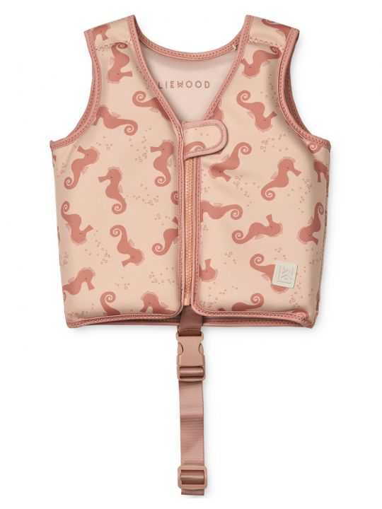 Gilet de flottaison Dove | Seahorse / Apple blossom