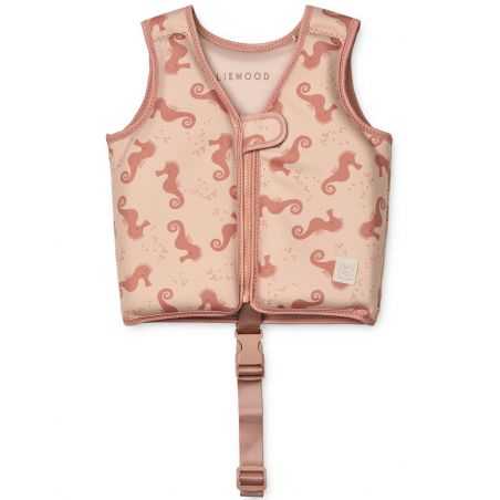 Gilet de flottaison Dove | Seahorse / Apple blossom