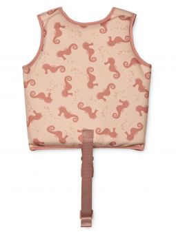 Gilet de flottaison Dove | Seahorse / Apple blossom