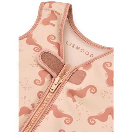 Gilet de flottaison Dove | Seahorse / Apple blossom