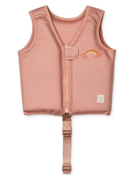 Gilet de flottaison Dove | Dream & Tuscany rose