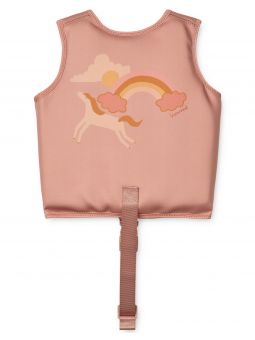 Gilet de flottaison Dove | Dream & Tuscany rose