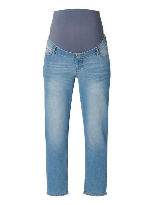Jeans de grossesse droit Azua | Vintage blue