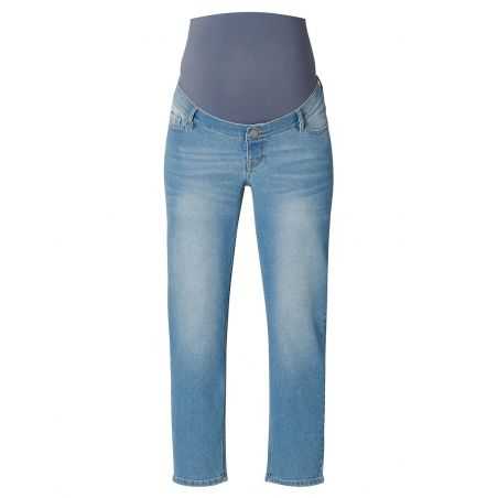 Jeans de grossesse droit Azua | Vintage blue