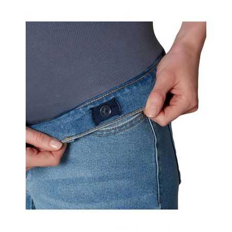 Jeans de grossesse droit Azua | Vintage blue